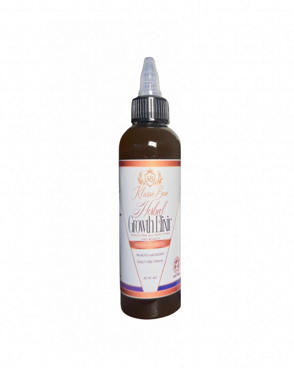 Herbal Growth Elixir 4OZ