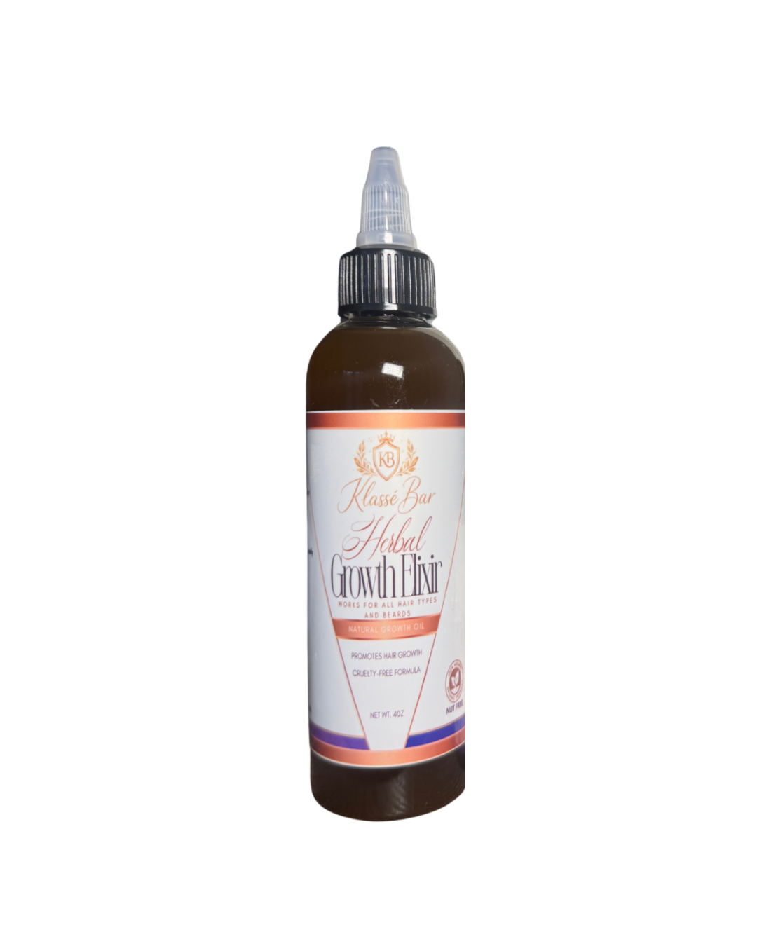 Herbal Growth Elixir 4OZ
